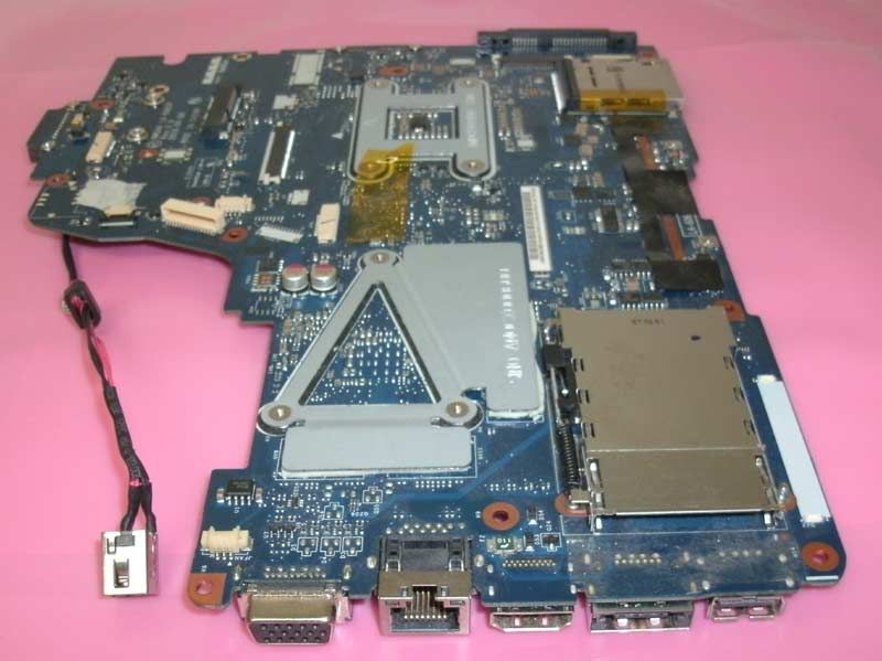 Toshiba satellite A665 A665 S6070 Intel Motherboard K000106370 LA 