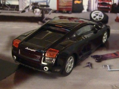 Lamborghini Gallardo Super Car 1/64 Scale Limited edition 4 Detailed 