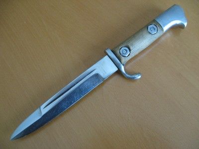 PUMA WERK SOLINGEN GERMAN BAYONET KNIFE  