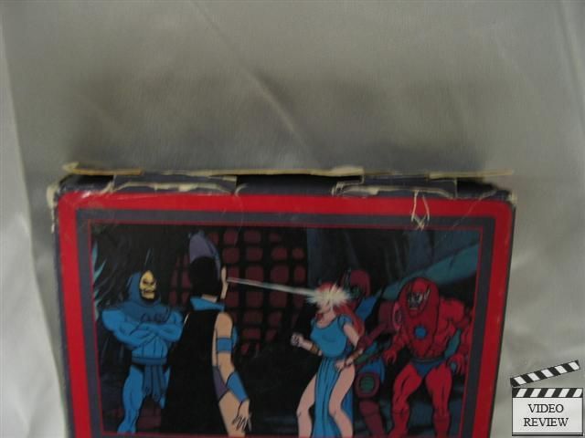 He Man and the Masters of the Universe V. 5 VHS  