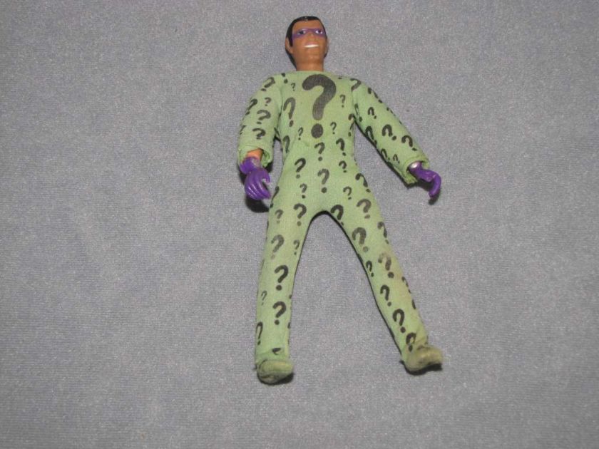 Mego Vintage Riddler (Batman DC Universe) 1973  