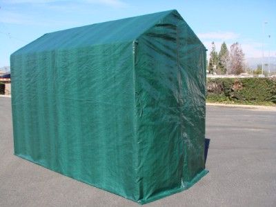 This tent has many applications and is easily stored.