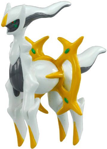 Figura de Takara Tomy Pokemon Arceus Moncolle MC 070