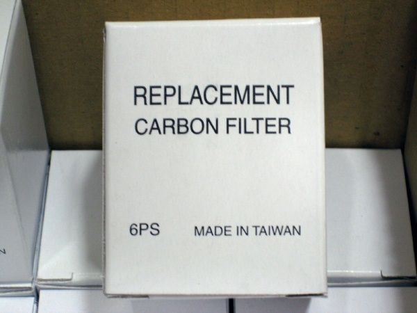 carbon charcoal replacement filters for world s best smokeless ashtray