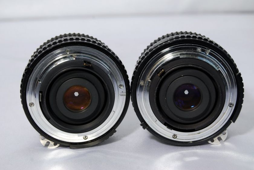 used Nikon fit Albinar ADG 28mm f2.8 lens