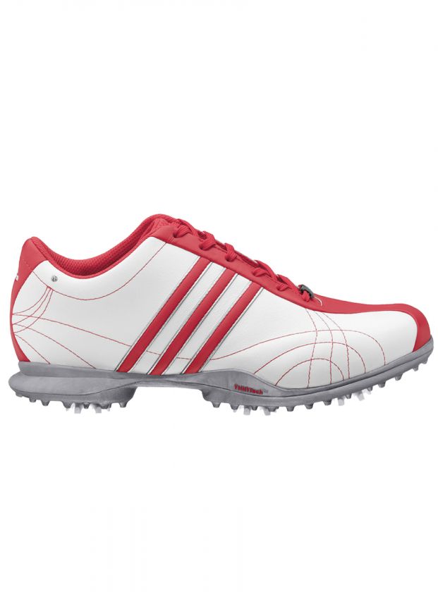 Adidas Signature Natalie Womens Leather Golf Shoe New  