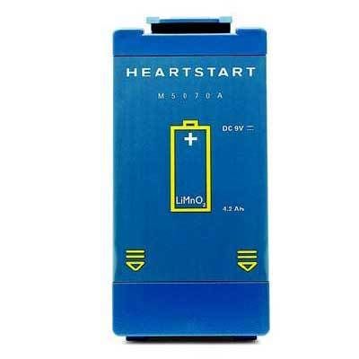 HeartStart Home OnSite or FRX AED Defibrillator Battery M5070A  