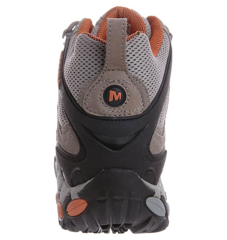   FLEECE LINED INSULATED WALKING BOOTS UK 8   13 0797240562114  