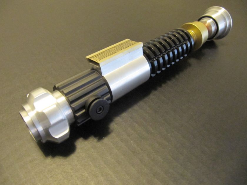 Redeemer Custom Led Saber, not fx obi wan lightsaber clonewars  