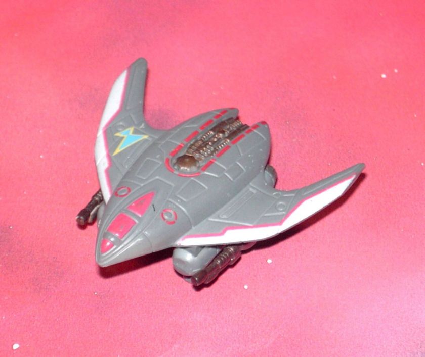 MICRO MACHINES GALAXY VOYAGERS   Z 99 SUPERSLUETH (RARE)  