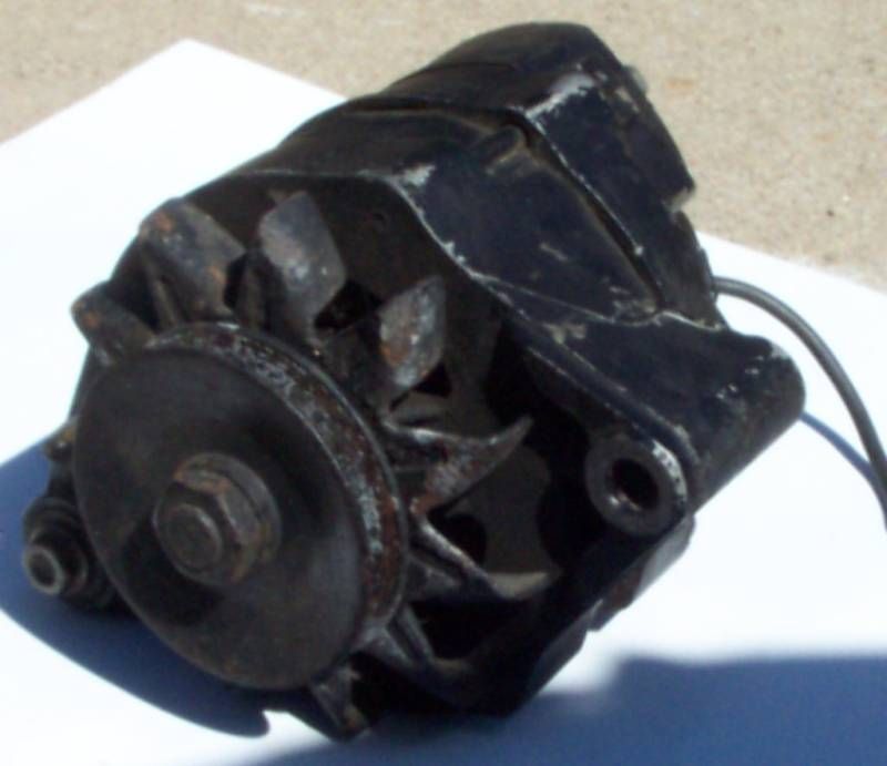 VOLVO PENTA AQ140 ALTERNATOR  