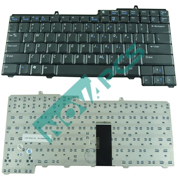 keyboard For Dell XPS M140 M1220 M1710 Precision M90  