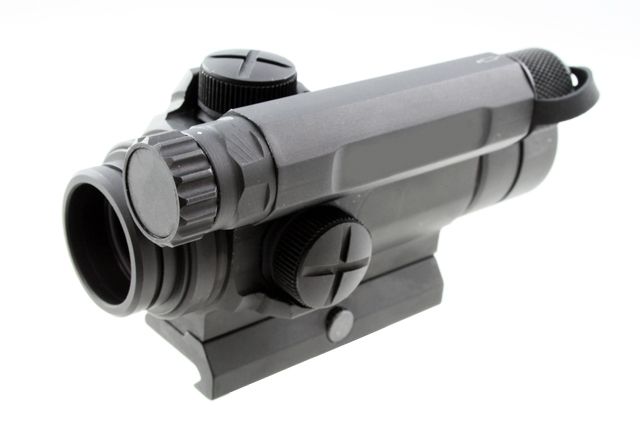 1x32 COMPM4 Red and Green Dot Scope 4 Aimpoint Replica