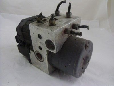 ABS PUMP MITSUBISHI DIAMANTE 99 00 01 02 03  