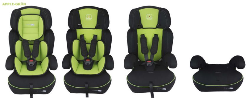 BabyGo FreeON Autositz Auto Kindersitz Autokindersitz  