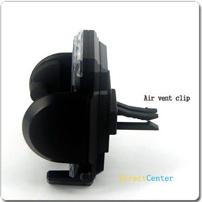 1x Car vent mount Forr Samsung Galaxy S vibrant  