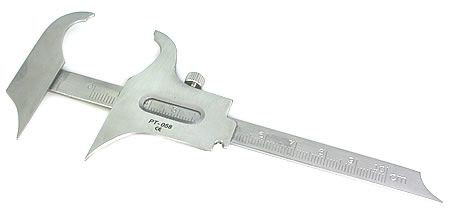 Vernier Boley Gauge Stainless Steel Caliper    