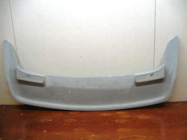 Saleen Mustang S281 S302 Rear Wing Spoiler & CAPS 2005 06 07 08 09 