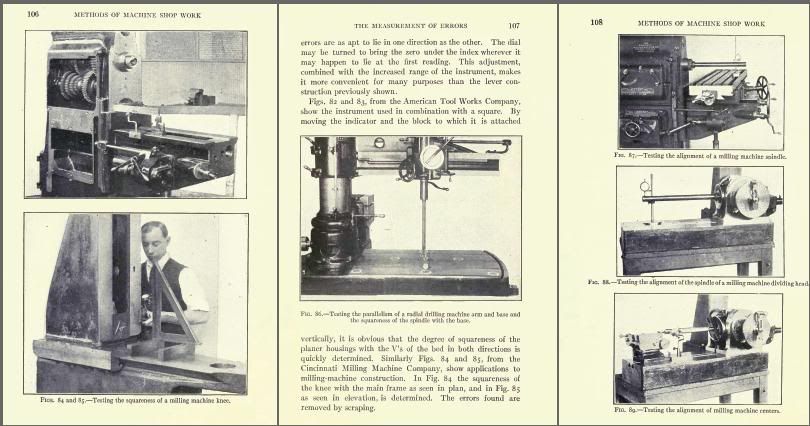 Tools & Machinery Milling Machine Operations Training  