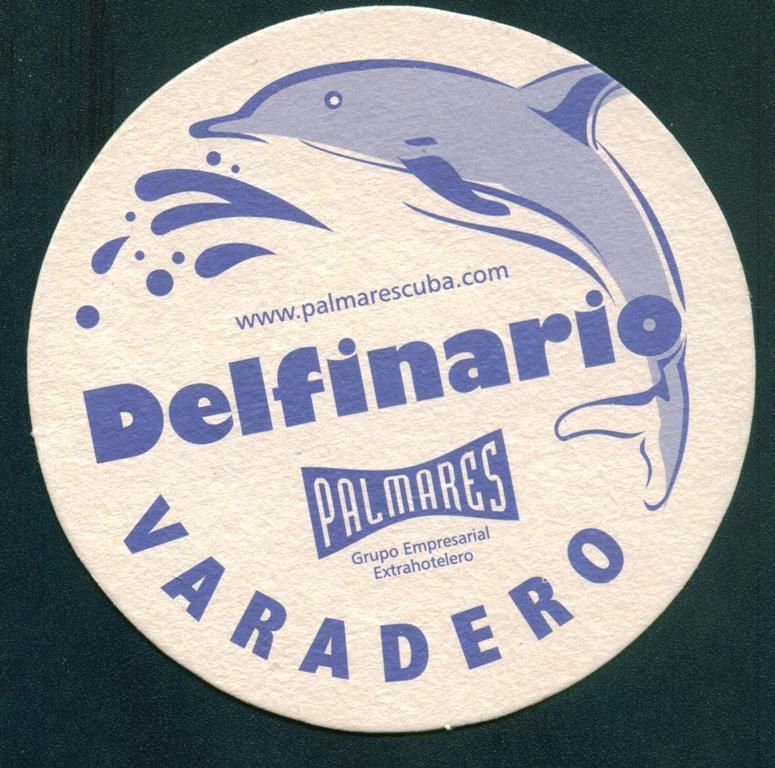 DELFINARIO DOLPHIN COASTER AQUARIUM VARADERO CUBA  