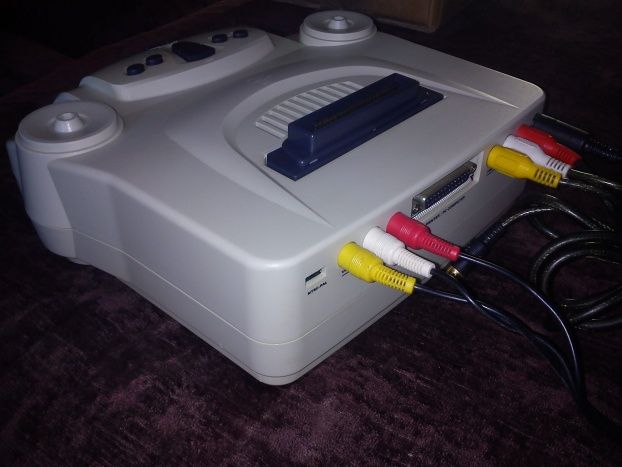 BUNG N64 NINTENDO DOCTOR V64 CONSOLE & N64  