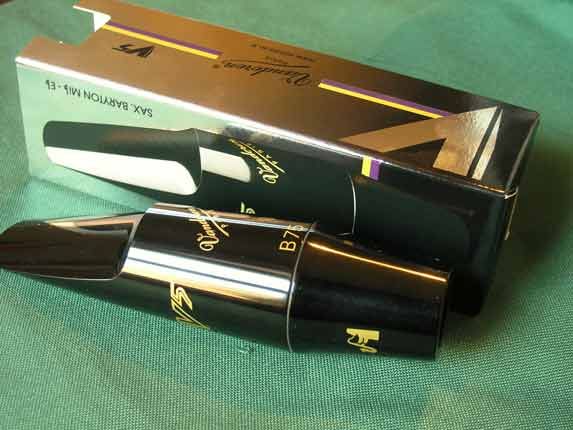 New Vandoren B75 V5 Jazz Mouthpiece for Bari Sax  