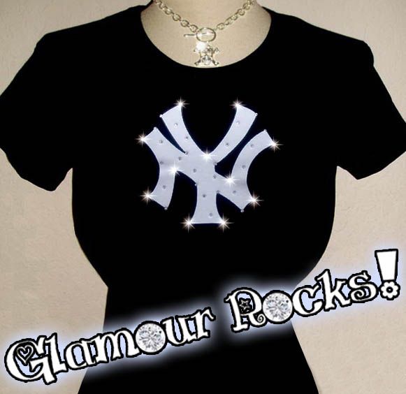 Glamour Rocks Tees, Totes & More*~