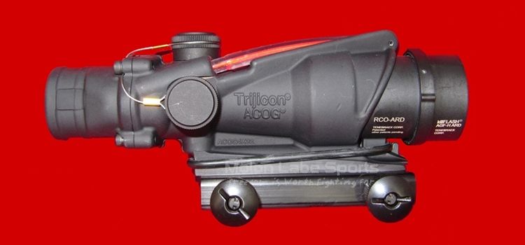 NEW Trijicon ACOG TA31RCO A4CP TA31 RCO USMC 4x32 Red TA31RCOA4CP 