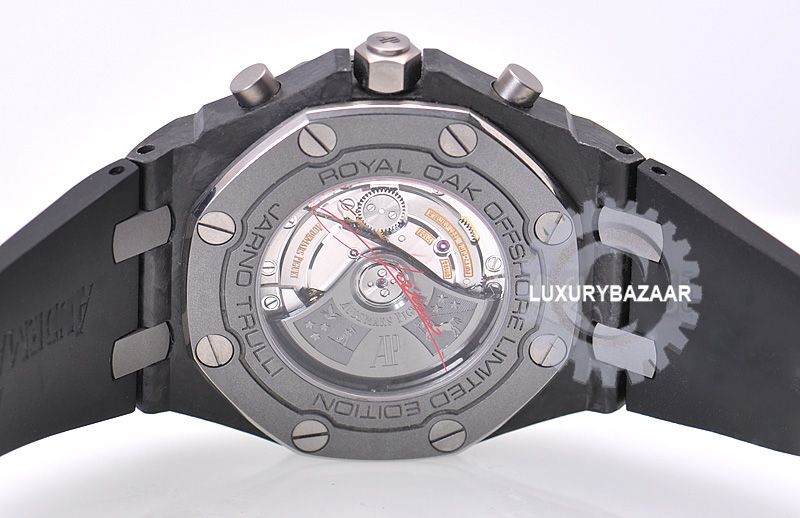 Audemars Piguet Royal Oak Offshore Jarno Trulli 26202AU.OO.D002CA.01 