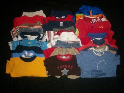 BABY BOYS 12 month spring / summer clothing  