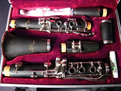 JEAN BAPTISTE CLARINET Bb (CL480)  