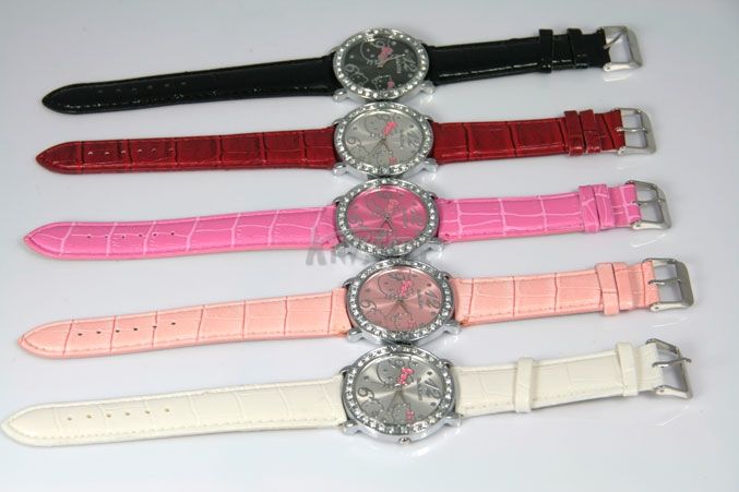   wristwatch your best choice product description cute hellokitty design