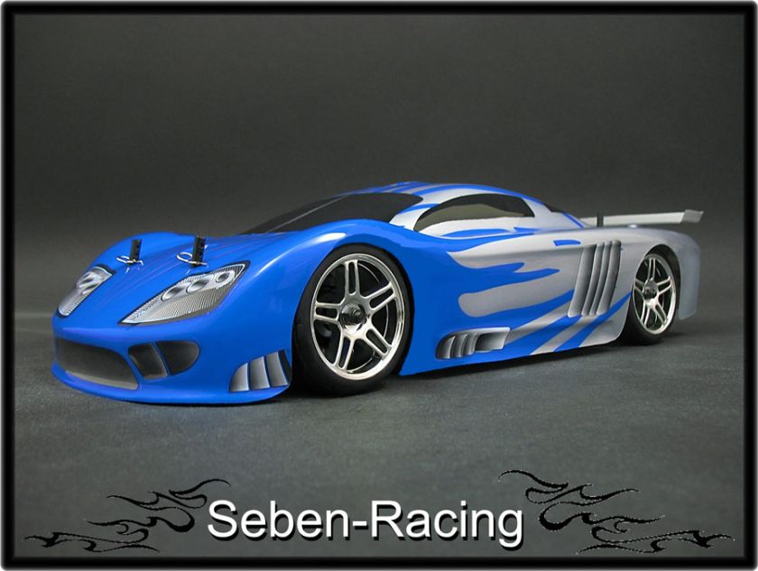 Seben HR XK11 4WD RTR 110 Very Fast 2,4GHZ Fail Safe  