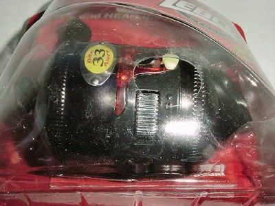 NEW ZEBCO 33 ELECTRONIC BITE ALERT 33 SPINCAST REEL  