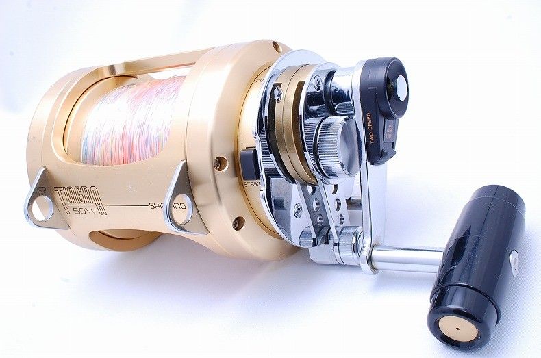 Shimano Tiagra 50W TIAGRA 50 Big Game Excellent  