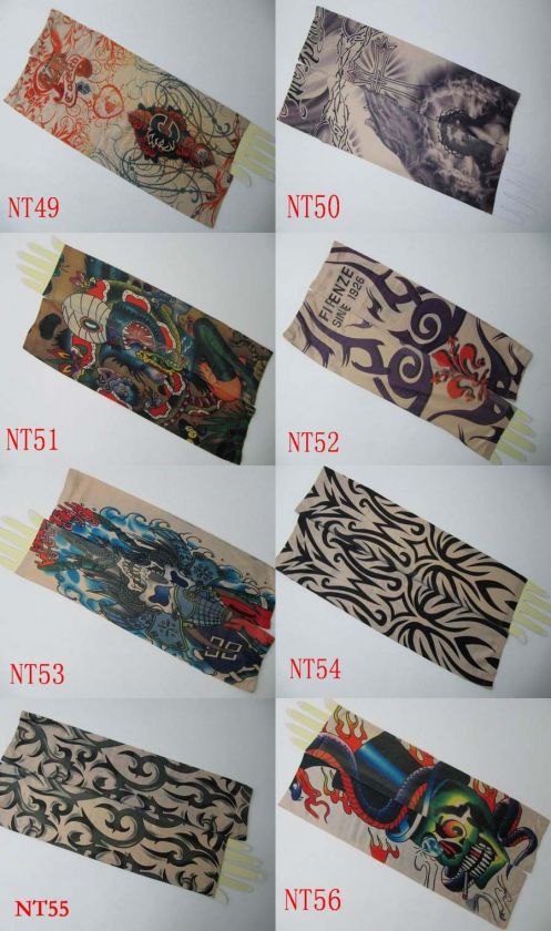  LOT OF 60 pcs (30 pairs) high quality tattoo seamless 