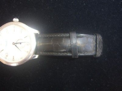 RARE Mens Pineider 1774 Petites 1001 Wrist Watch  