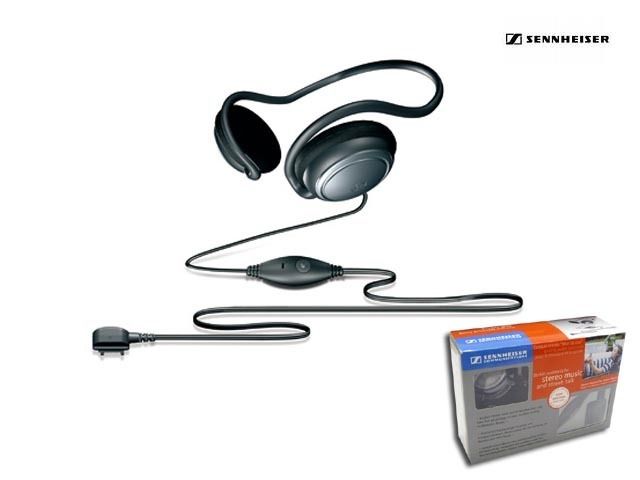 Sennheiser MM30 Sony Ericsson behind the neck Headset  