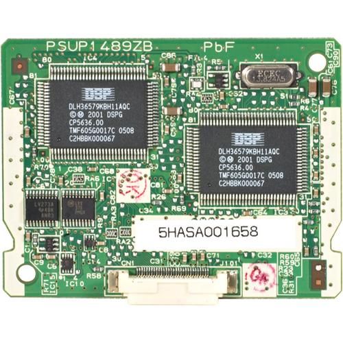 Panasonic KX TA82492 Voice Message Feature Card  