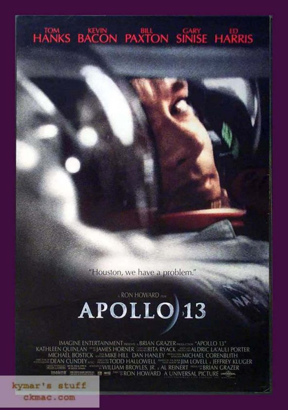 tom hanks ron howard s apollo 13