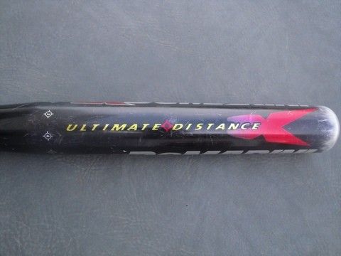 Rare 28 oz Extreme 1998 DeMarini Ultimate Distance Doublewall 2X 