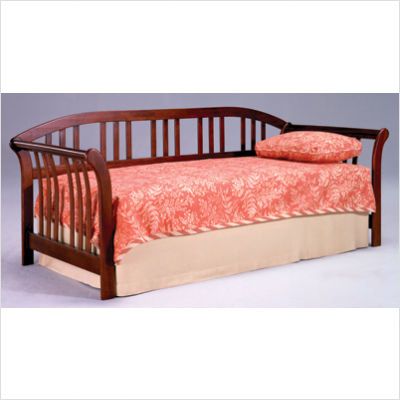 Bernards Chelsea Sleigh Daybed in Cherry 2500  