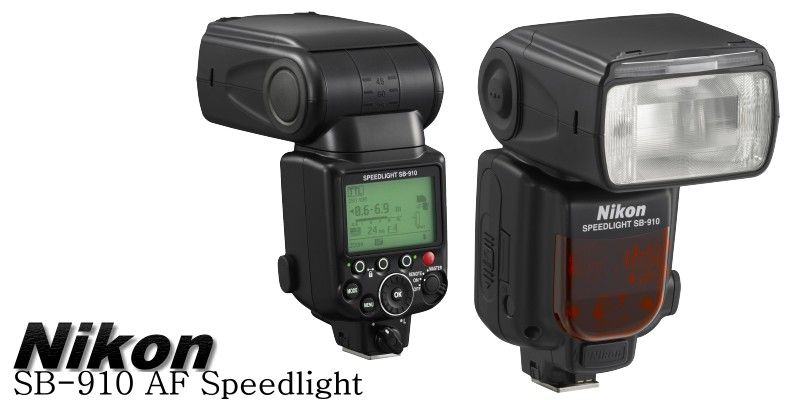   SB 910 SB910 Flash for D700/D300S/D3S/D7000/D3X 018208048090  