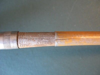 ANTIQUE WOOD SHAFT 5 IRON PRO GOLF CO CHATTANOOGA TENN  