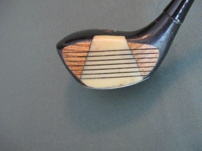 VINTAGE WILSON BILLY CASPER SHOT MAKER DRIVER  