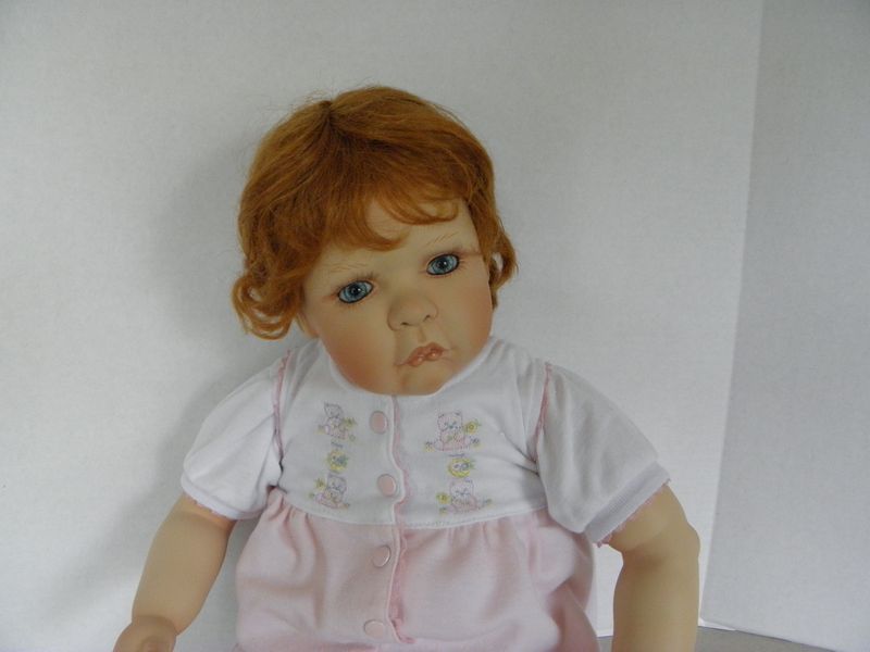 Marion Blair Limited Edition Baby Doll Baby Jill  