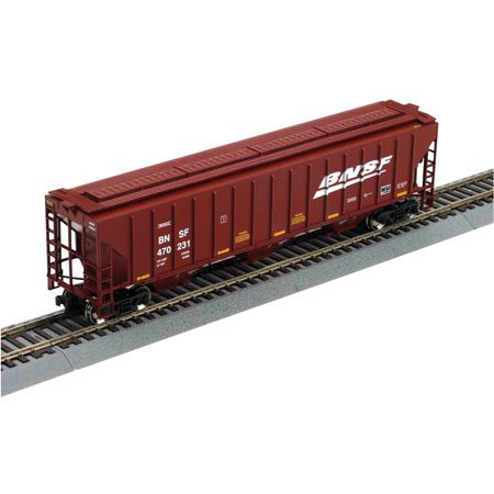 Athearn # 72343 54 PS Covered Hopper BNSF HO MIB  