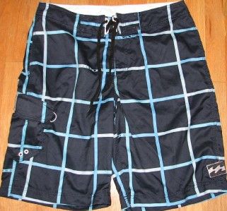 Billabong board shorts Mens 34 New swim  