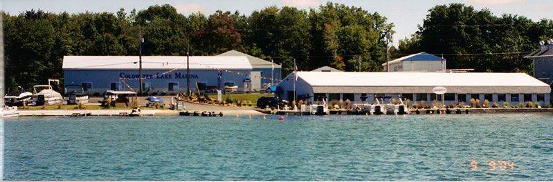 Coldwater Lake Marina Seadoo Store  Store About My Store 