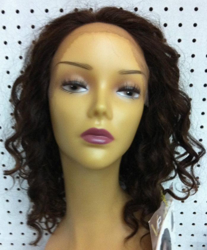 15 High Quality 100% Remy Human Hair Lace Front Wig 500#, USA Seller 